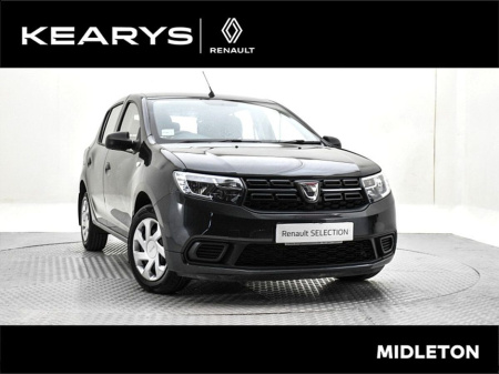 2019 Dacia Sandero Alternative SCE 75 MY1 4DR