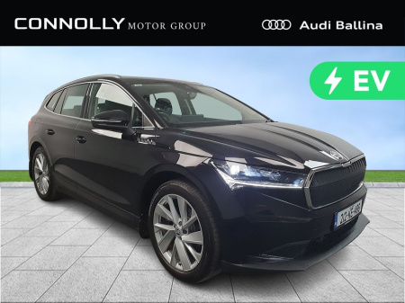 2021 Skoda Enyaq iV 60 RWD