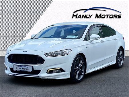 2018 Ford Mondeo 2.0 TDCI ST-LINE X 5DR €12,995