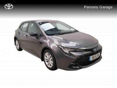 2025 Toyota Corolla COROLLA H/B LUNA