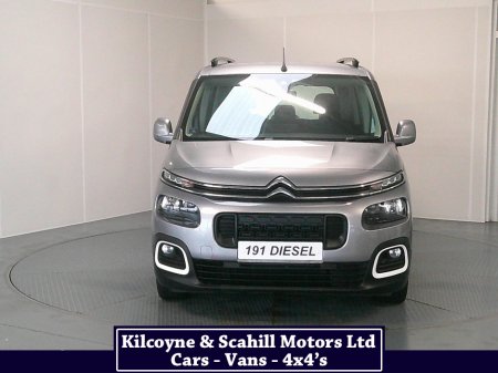 2019 Citroen Berlingo Multispace FLAIR BLUEHDI M €20,950