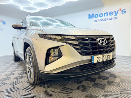 2022 Hyundai Tucson 2WD Executive HEV Auto - Leather Interior, One Previous Owner, and Backed By Mooney