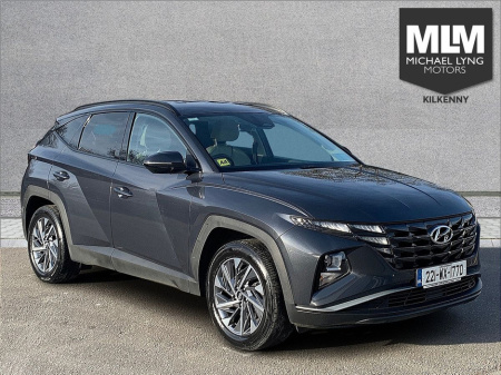 2022 Hyundai Tucson 2WD Executive