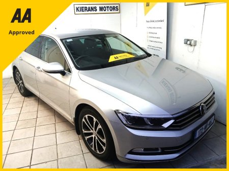 2017 Volkswagen Passat 2.0 TDI HIGHLINE 2.0 TDI  150 BHP : ONE OWNER : SOLD ! SOLD !
