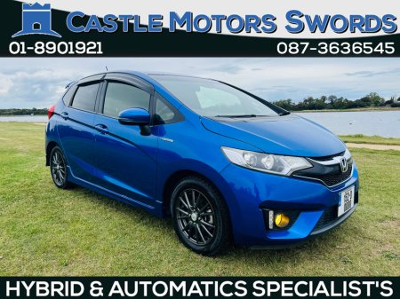 2015 Honda Fit SALE NOW ON / €10450 / AUTO HYBRID