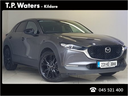 2023 Mazda CX-30 2.0 HOMURA - FULL TP WATERS MAZDA SERVICE HISTORY - 4 YEARS WARRANTY
