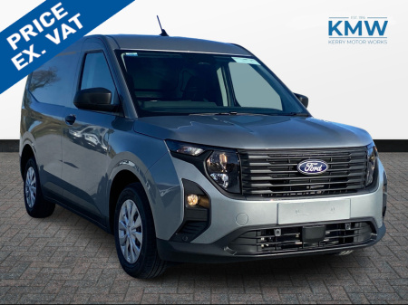 2025 Ford Transit Courier 1.5 TDCI Trend with extras,,Camera/ Tow bar €21,750