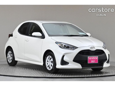 2021 Toyota Yaris 1.0 AUTO PETROL *REVERSE CAM*PRIVACY GLASS*