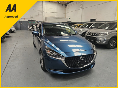2022 Mazda Mazda2 1.5 Auto