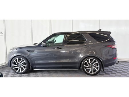 2019 Land Rover Discovery 3.0 SDV6 HSE 2 SEAT COMM