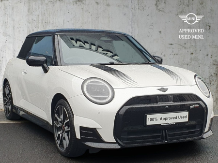 2025 MINI Hatch Cooper E
