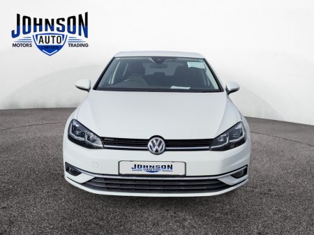 2019 Volkswagen Golf 1.2 Petrol Auto €19,000