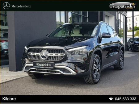 2025 Mercedes-Benz GLA Class GLA 200d Progressive Facelift