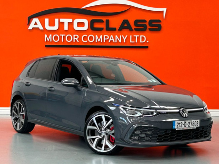 2021 Volkswagen Golf 1 4 TSI GTE 204PS 5DR AUTO #84