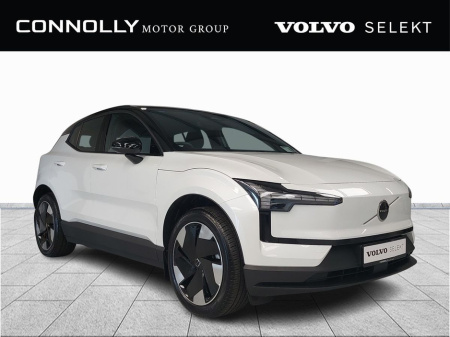 2025 Volvo EX30 Single Motor BEV 272hp Plus