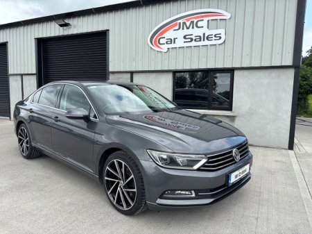 2016 Volkswagen Passat 1.6 TDI 120HP Comfortline BE