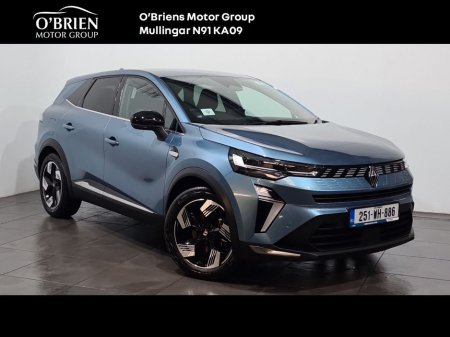 2025 Renault Symbioz E-Tech full hybrid 145 Auto Techno