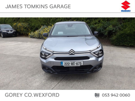 2022 Citroen C4 FEEL Pack PureTech 130 S&S