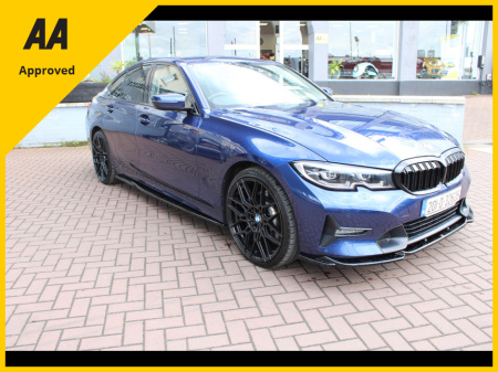 2020 BMW 3 Series G20 E SPORT PRO