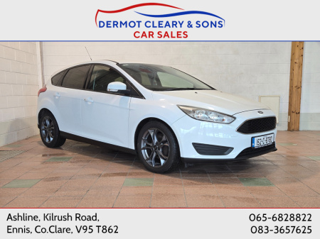 2015 Ford Focus 1.5 TDCI STYLE ECONETIC 105PS 5DR