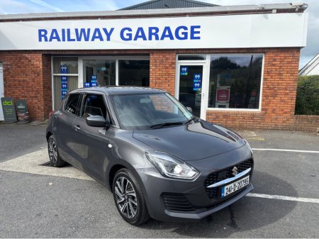 2024 Suzuki Swift 1.2 DUALJET HYBRID SZ-L