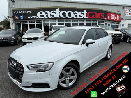 2020 Audi A3 1.4 TFSI VIRTUAL COCKPIT - SMARTPHONE INTERFACE- SATNAV - VIRTUAL COCKPIT - NAVIGATION REVERSING CAMERA -BLIND SPOT - PARKING SENSORS-