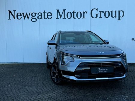 2025 Kia Niro HEV K3 5DR Auto €35,820