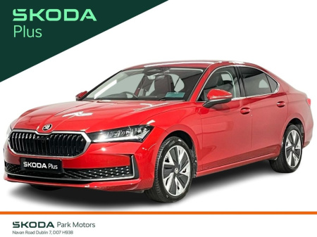 2024 Skoda Superb Selection DSG 2.0TDI 150BHP - Reversing Camera - Climate Control - Heated Seats - Keyless Start - Apple CarPlay/Android Auto €42,950