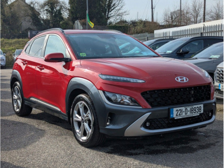 2022 Hyundai Kona 1.0i Executive *JUST IN*