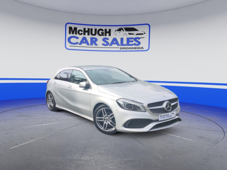 2017 Mercedes-Benz A Class 2017 Mercedes 1.6 Petrol Automatic Sport