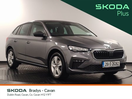 2025 Skoda Scala SEL 1.0 TSI 115HP DSG