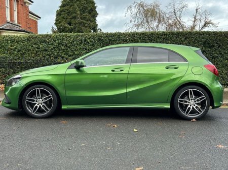 2016 Mercedes-Benz A Class A180 AMG LINE - DIESEL €17,950