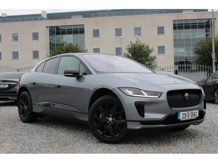 2023 Jaguar I-Pace BLACK EDITION 40
