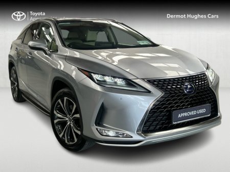 2022 Lexus RX 450 h RX 450h Luxury AWD
