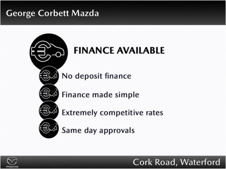 2026 Mazda Mazda2 Hybrid 1.5L 116HP AT FWD Exclusive-Line - Available for January Delivery €32,700