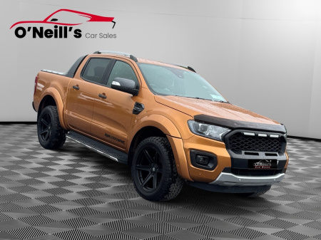 2023 Ford Ranger *NO VAT* 2.0 AUTO WILDTRAK 4X4 #218 €42,999