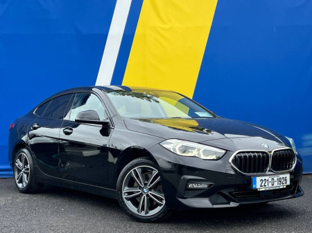 2022 BMW 2 Series 218d SPORT 2.0 AUTO // SERVICE HISTORY // 17