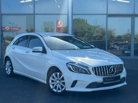 2017 Mercedes-Benz A Class A180 STYLE