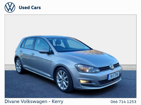 2015 Volkswagen Golf HIGHLINE 2.0 TDI 150BHP
