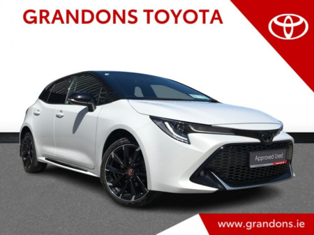 2022 Toyota Corolla HATCHBACK GR SPORT - GRANDONS