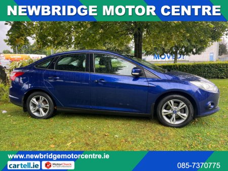 2014 Ford Focus EDITION 1.6 TDCI €4,450