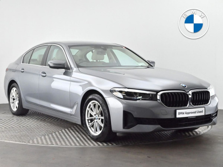 2023 BMW 5 Series 520d SE Saloon €49,900