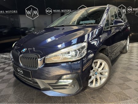 2019 BMW 2 Series Gran Tourer 218D GRAN SPORT TOURER 4DR AUTO