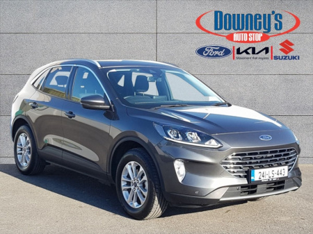 2024 Ford Kuga 2.5 TITANIUM PHEV €36,950