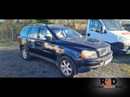 2010 Volvo XC90 Commercial 4 Seater