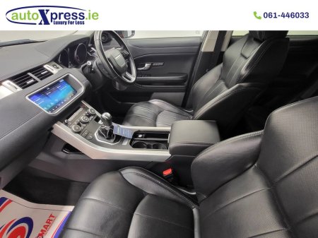 2017 Land Rover Range Rover Evoque ED4 150BHP Tech Finance Available €19,995