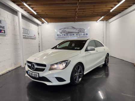 2016 Mercedes-Benz CLA Class 180 D URBAN