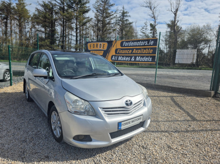 2012 Toyota Verso 2.0 D-4D 125bhp Luna