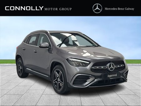 2025 Mercedes-Benz GLA Class GLA 250e Amg Line Executive €503pm