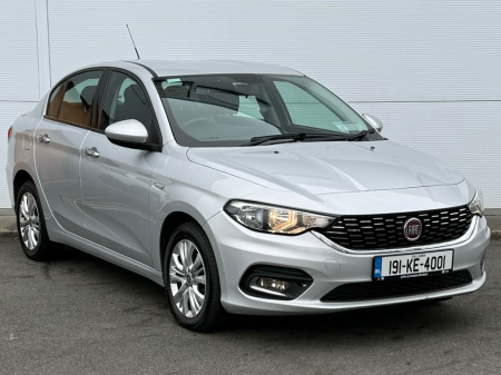 2019 Fiat Tipo Easy SD | 1.6 MJ | 120hp